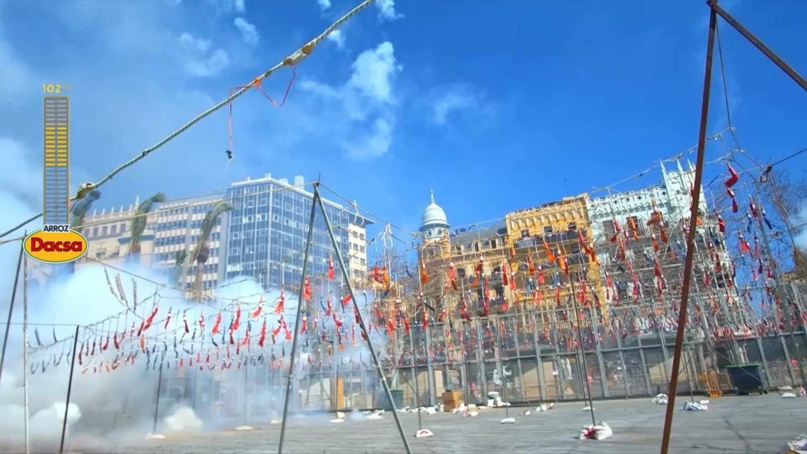 05.03.2024 | Especial Falles: Mascletà