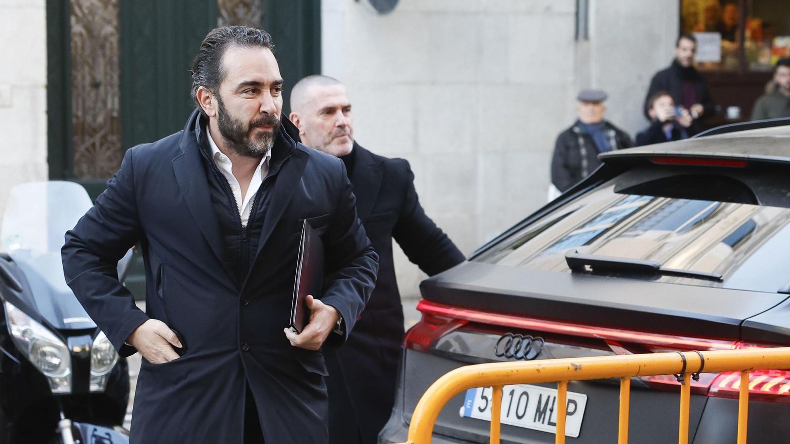 L'empresari Víctor de Aldama arriba este dilluns al Tribunal Suprem