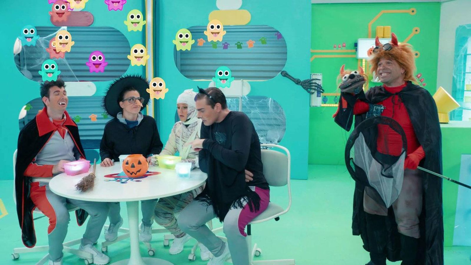 Invasió terrorífica!