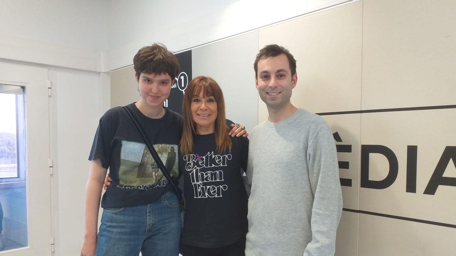 13.03.2023 | Vides desafinades' i Luna Valle