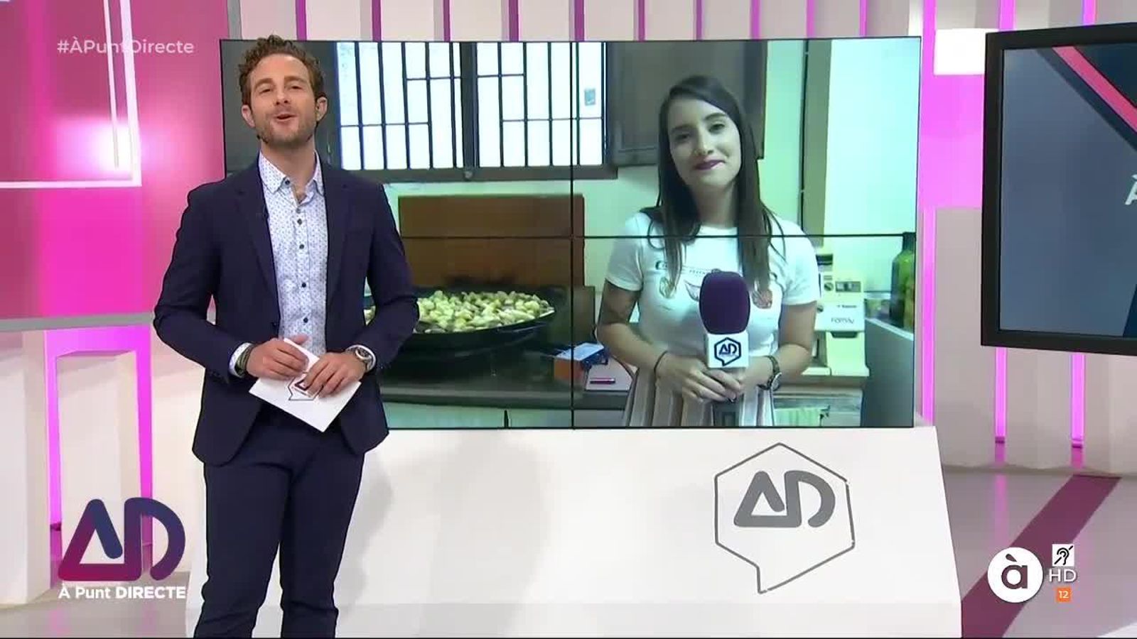 Joan López i Sónia Fernández