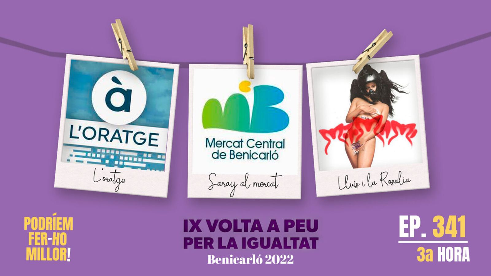 02.04.2022 | Podríem fer-ho millor | Tercera hora