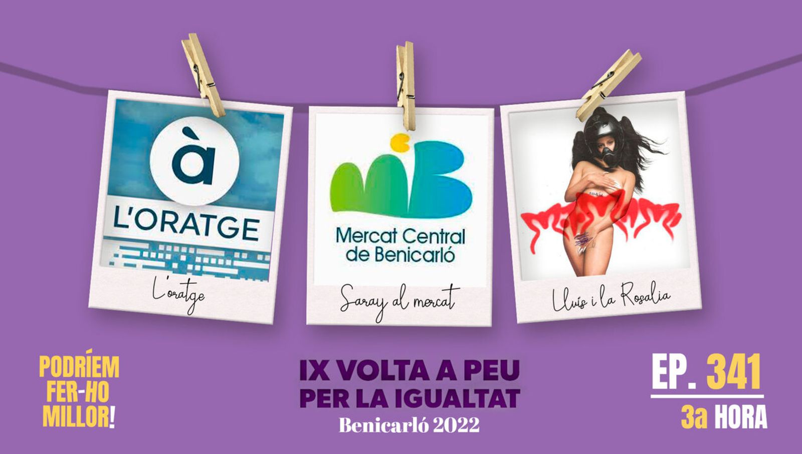 02.04.2022 | Podríem fer-ho millor | Tercera hora