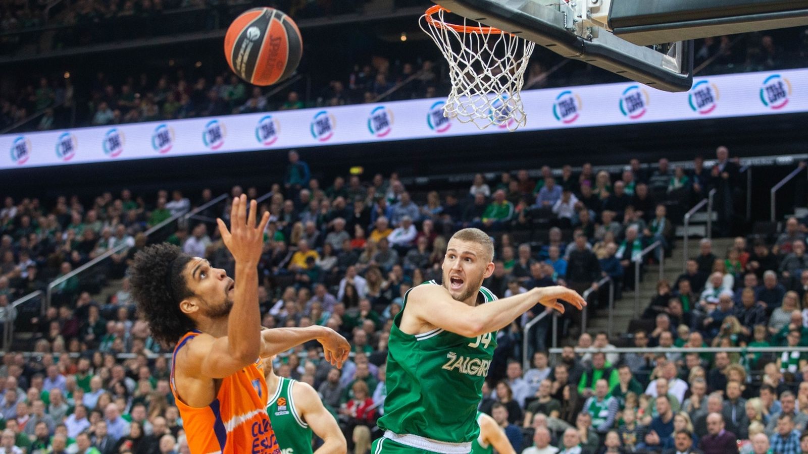 Louis Laberye ha anotat 22 punts.