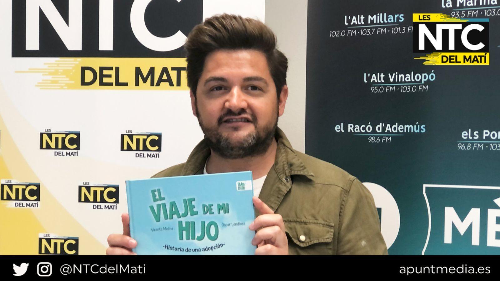 04.05.2022 | Vicente Molina, 'El hilo rojo'