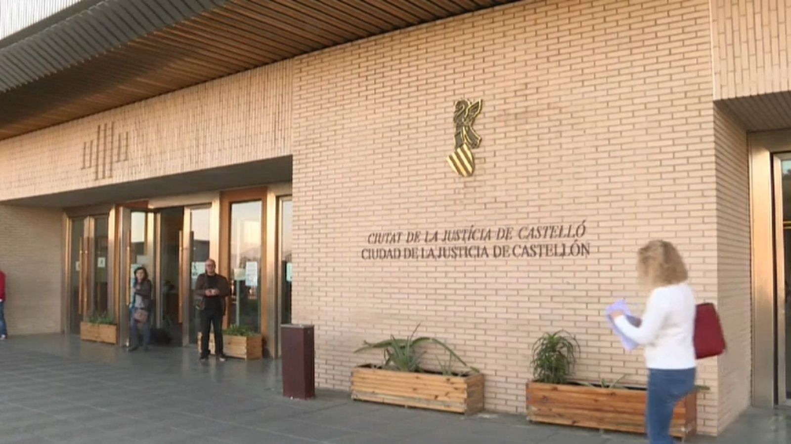 La secció primera de l'Audiència de Castelló jutja un jove de Borriana per diverses agressions sexuals