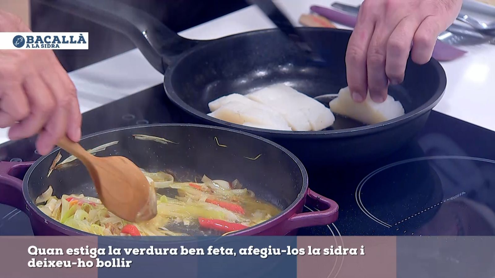 04.11.2021 | Bacallà a la sidra