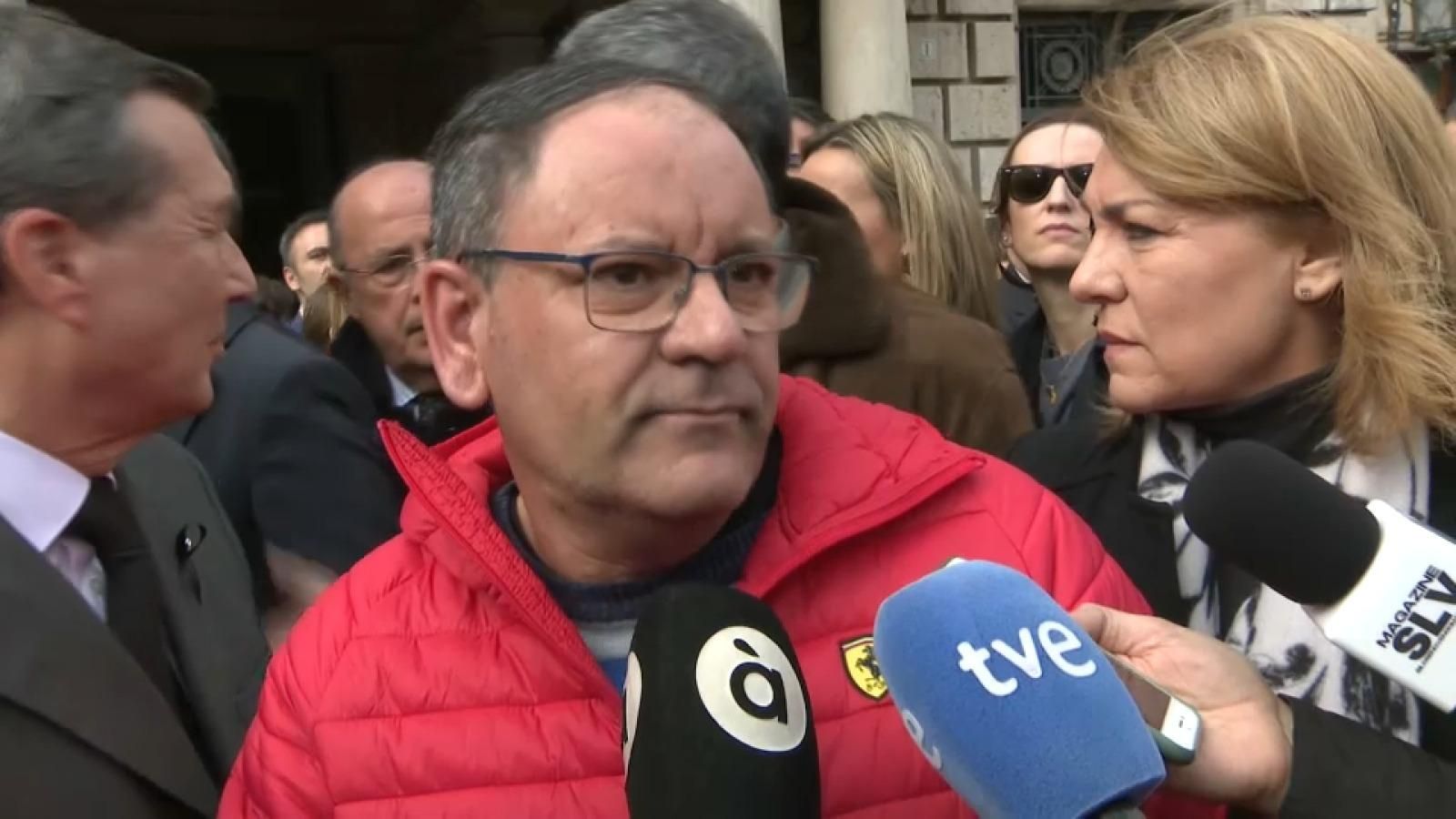 Julián, aquest dissabte