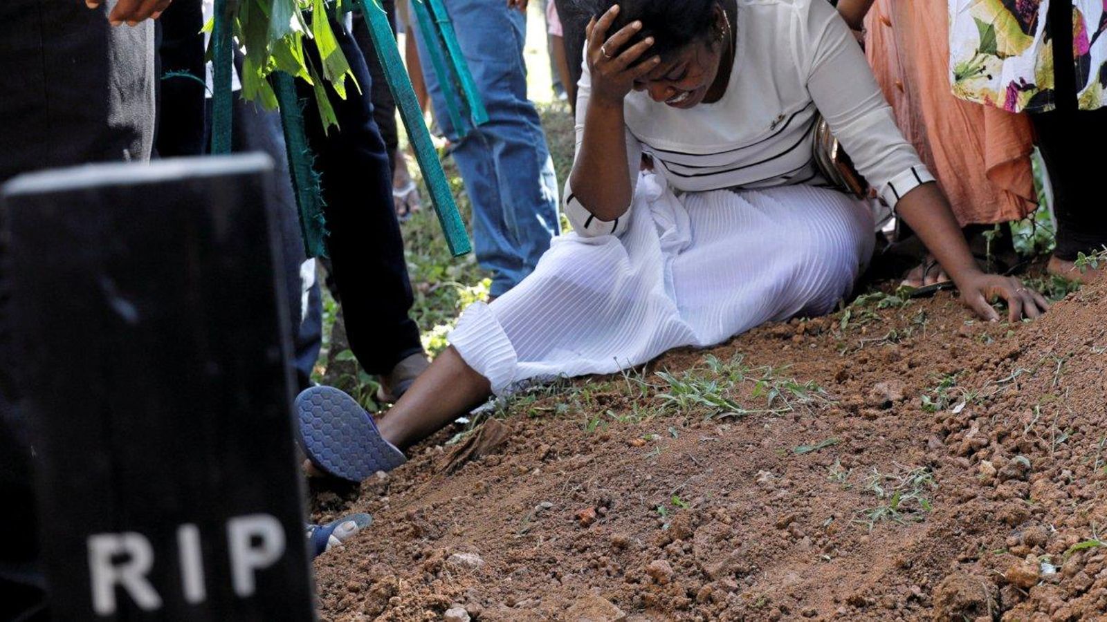 65 morts en un atac jihadista en un funeral a Nigèria