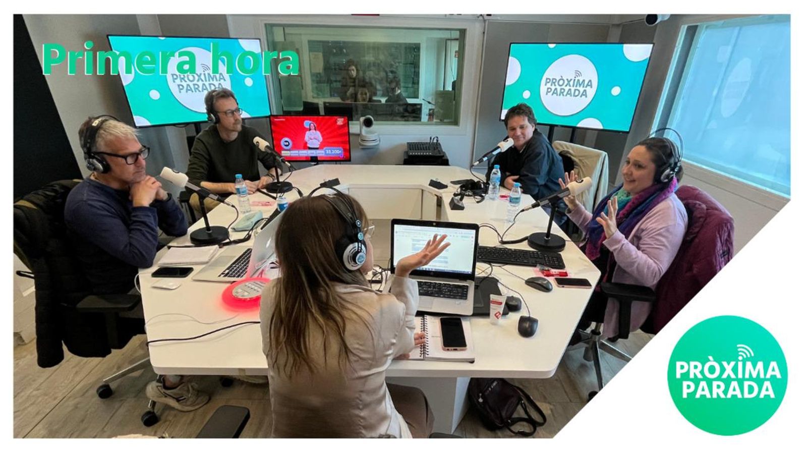 08.03.2024 | Pròxima parada | Primera Part