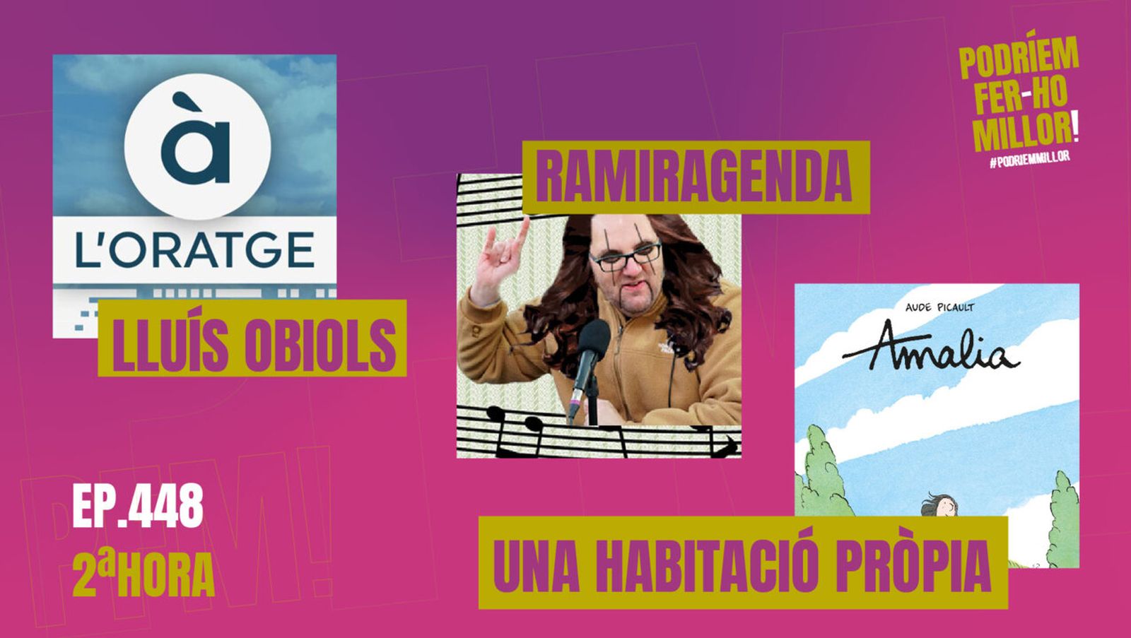 11.02.2023 | Podríem fer-ho millor | Segona Part