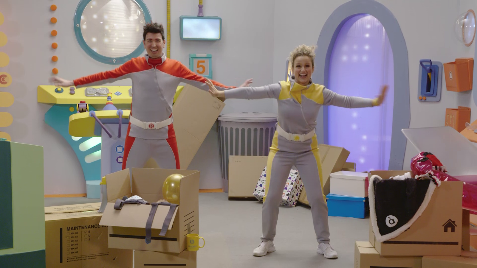 Clic-Tok | Col·loca-ho tot