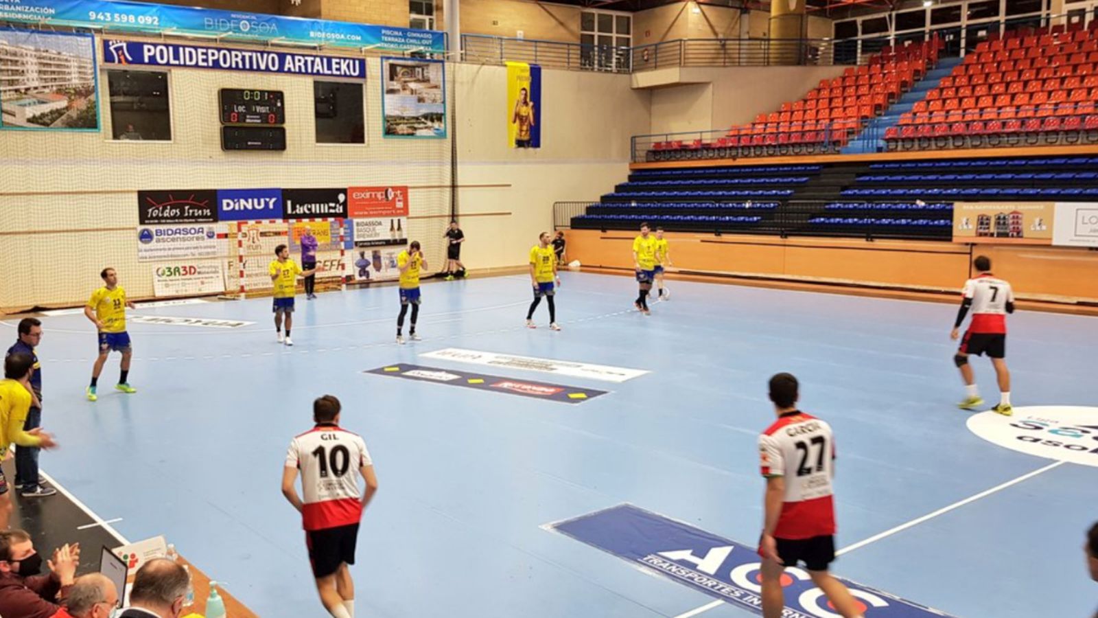 Peu El Fertiberia continua com a cuer amb sis punts