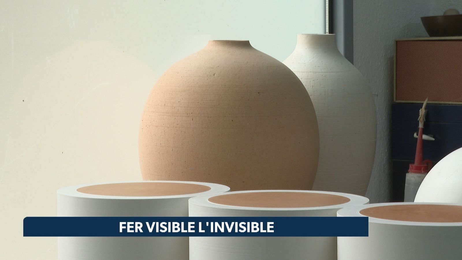 Fer visible l'invisible