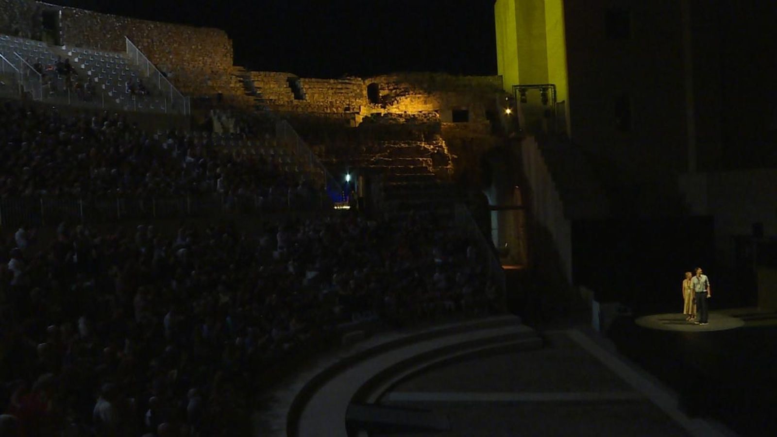 'Júlia' de La Dependent inaugura la 39a edició de Sagunt a Escena