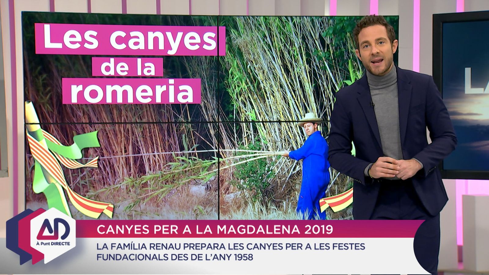 Canyes per a la Magdalena 2019