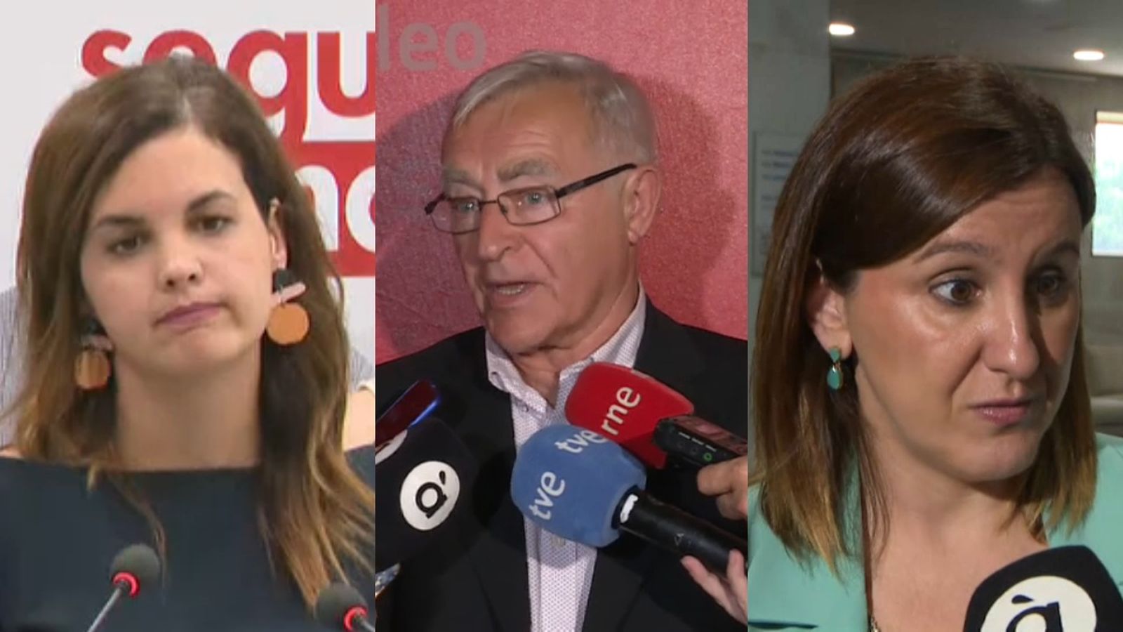 Sandra Gómez trasllada a Compromís la responsabilitat d\'un fracàs en la formació de govern a València