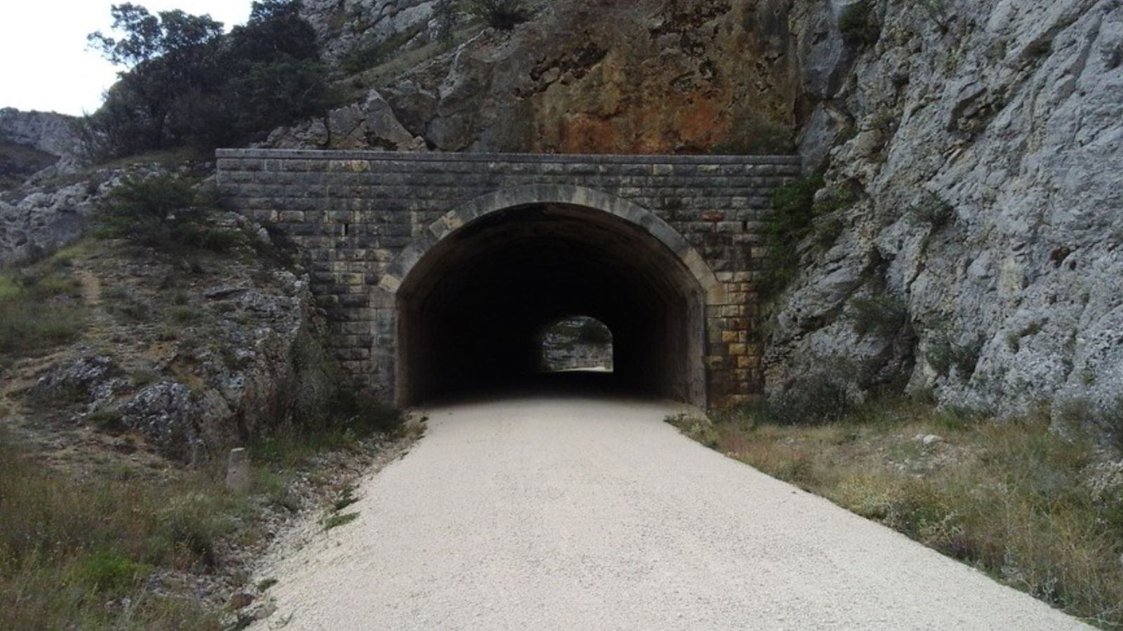 Tram a l'altura de Burgos