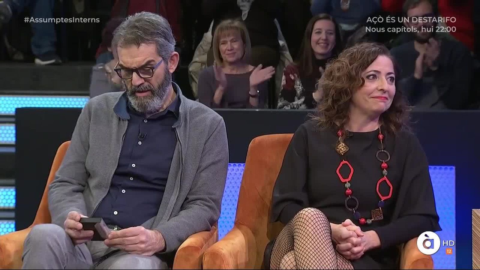 09.01.2019 | Alfred Picó i Cristina García