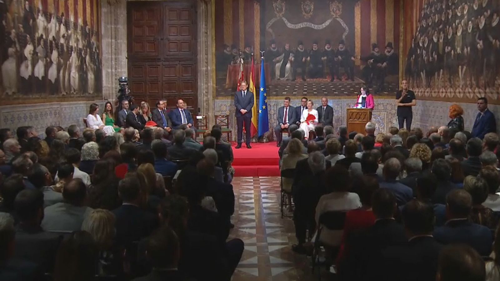 Acte institucional de la Generalitat de l'any passat