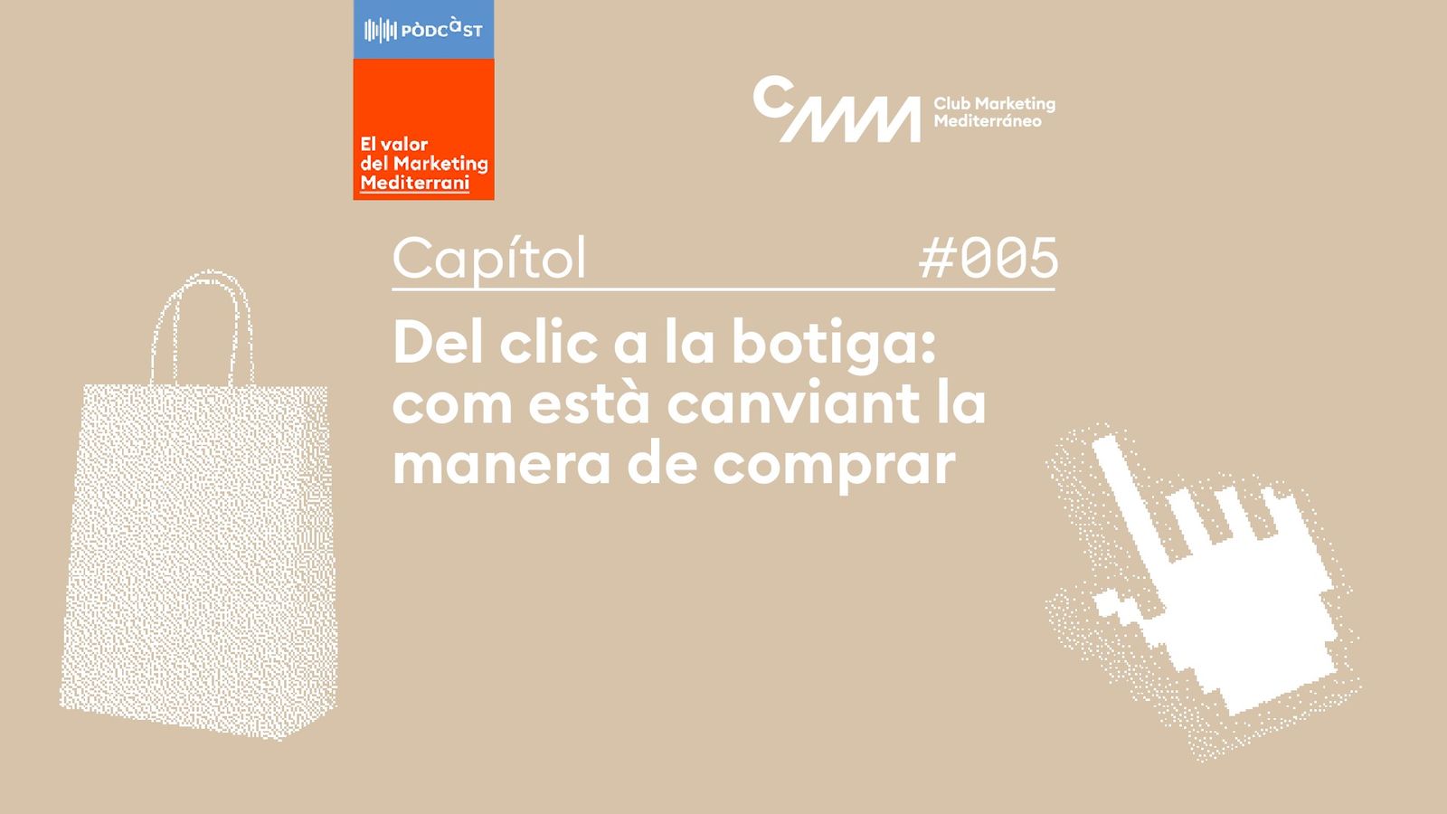 Del clic a la botiga; com està canviant la manera de comprar