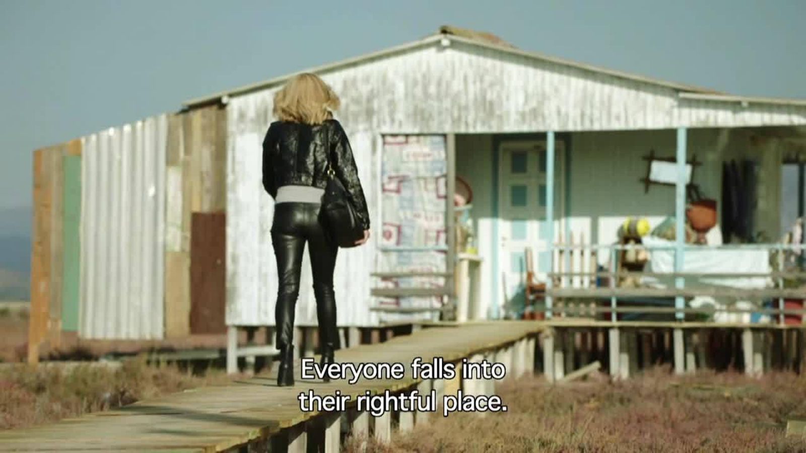 SECCIÓ OFICIAL 2019 | ‘The miracle of the Sargasso Sea’, un thriller sense concessions