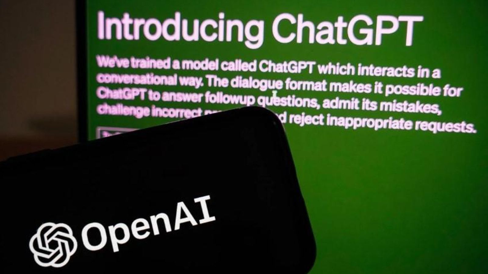 La companyia OpenAI ha llançat els seus nous models de raonament o3 i o4-mini