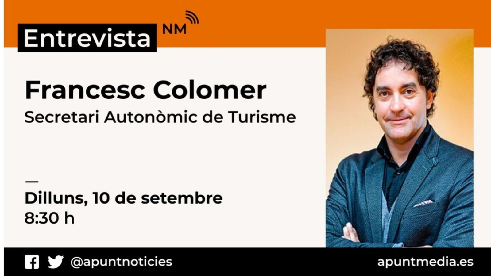 10.09.2018 | Entrevista en profunditat