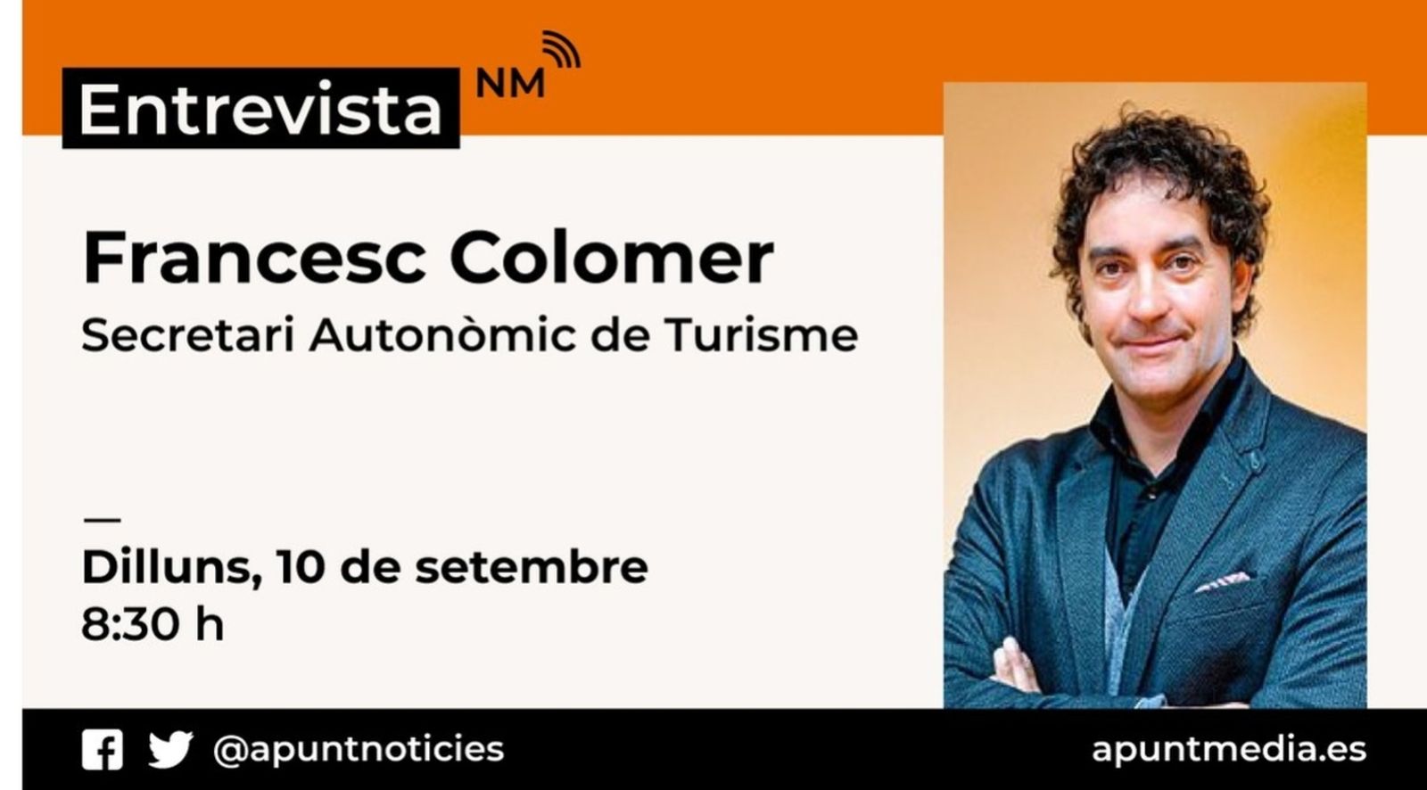 10.09.2018 | Entrevista en profunditat