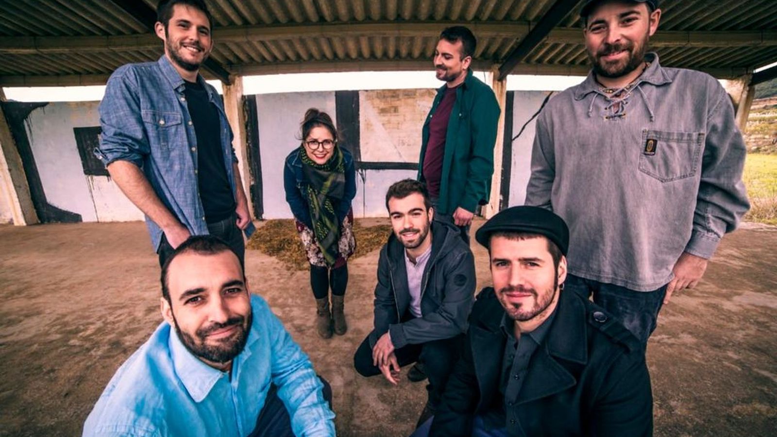 11.04.2019 | El Diluvi ens presenta en exclusiva el seu nou disc \'Junteu-vos\'