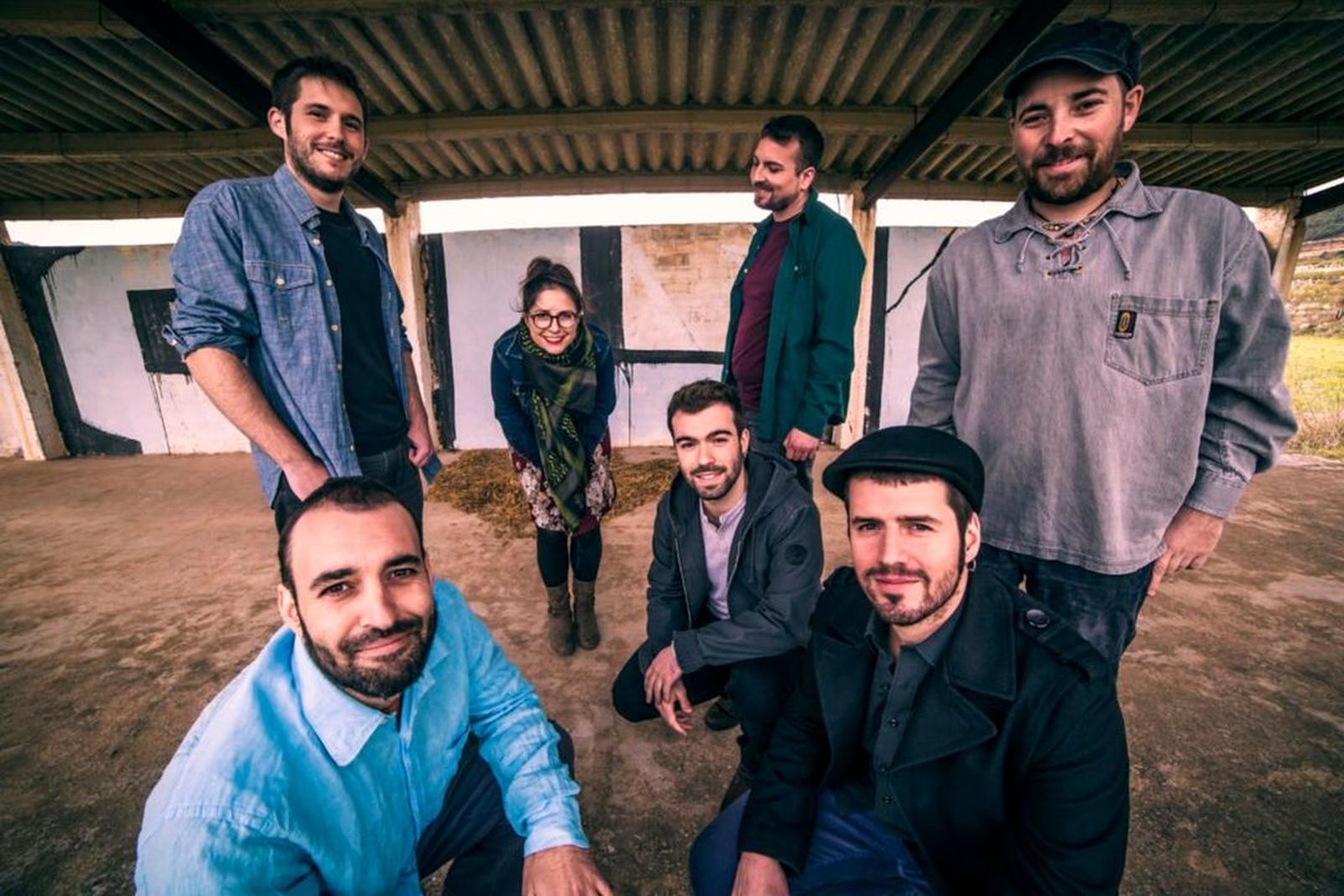 11.04.2019 | El Diluvi ens presenta en exclusiva el seu nou disc \'Junteu-vos\'