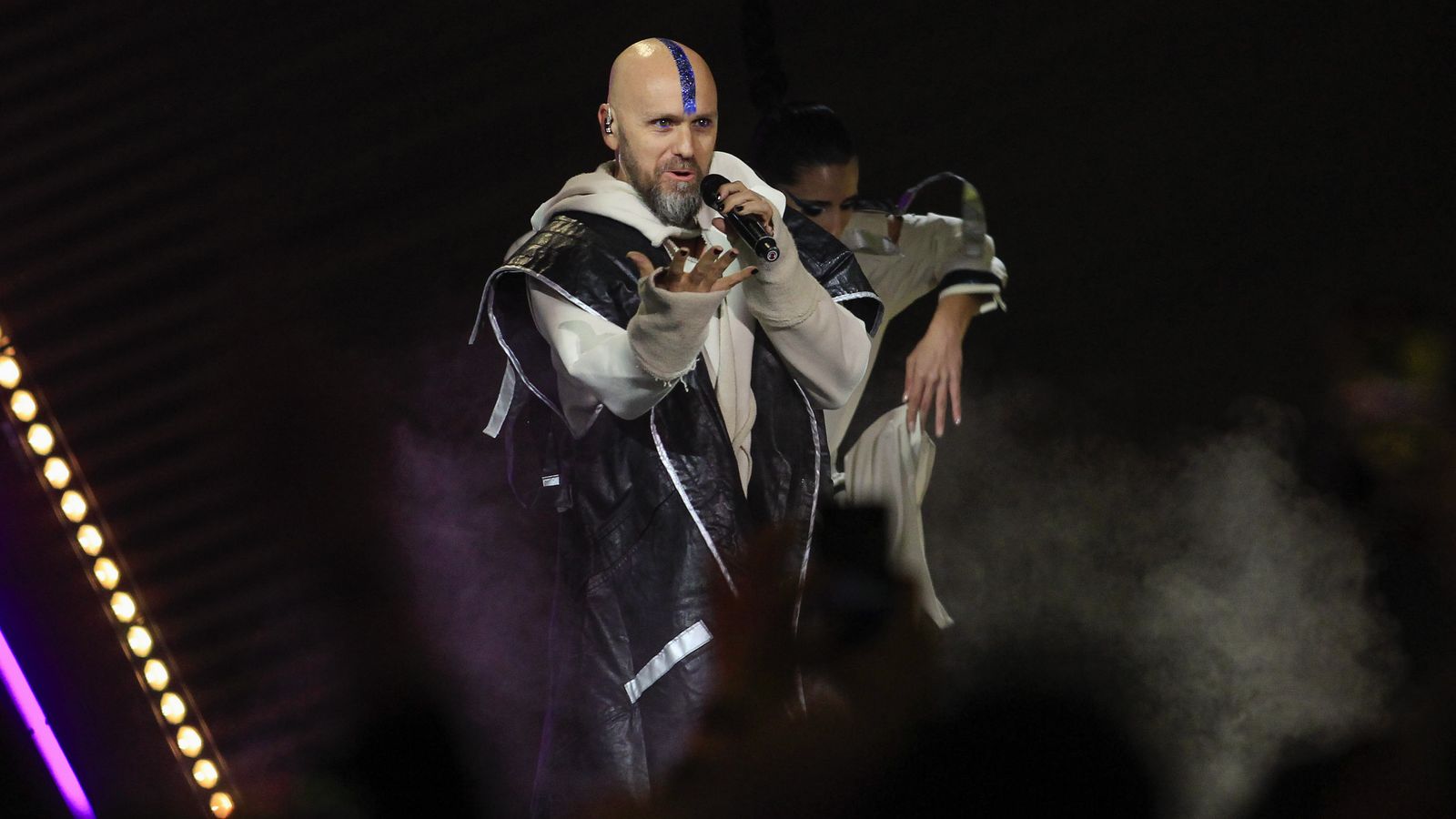 Benidorm Fest | Mawot interpreta "Raggio Di Sole"