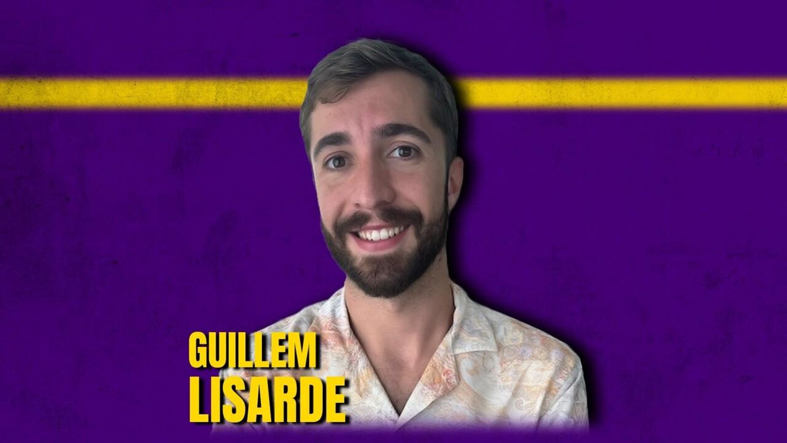 29.01.2025 | Guillem Lisarde | ‘Amor o capitalisme' | Guillem i Carlos