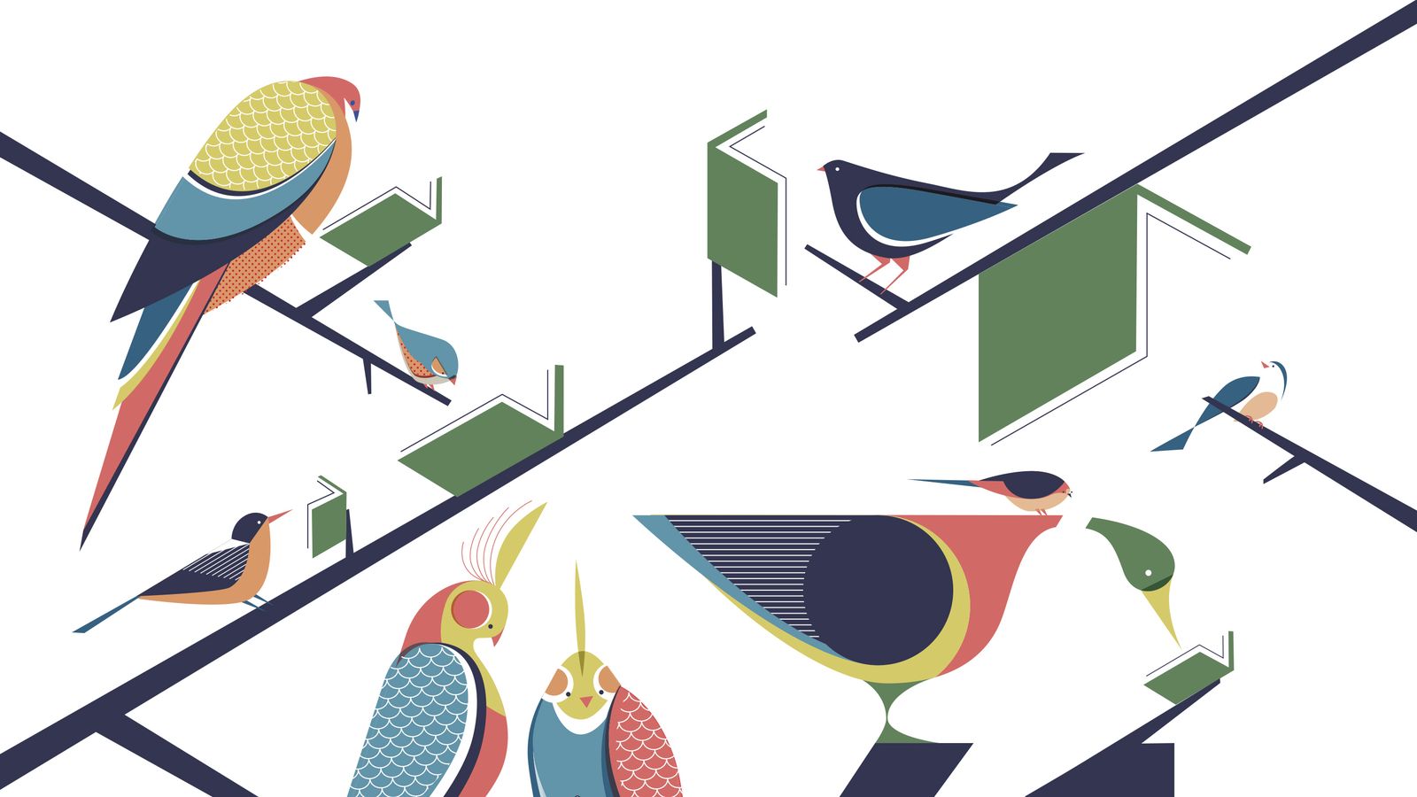 Cartell Fira del Llibre de València 2026