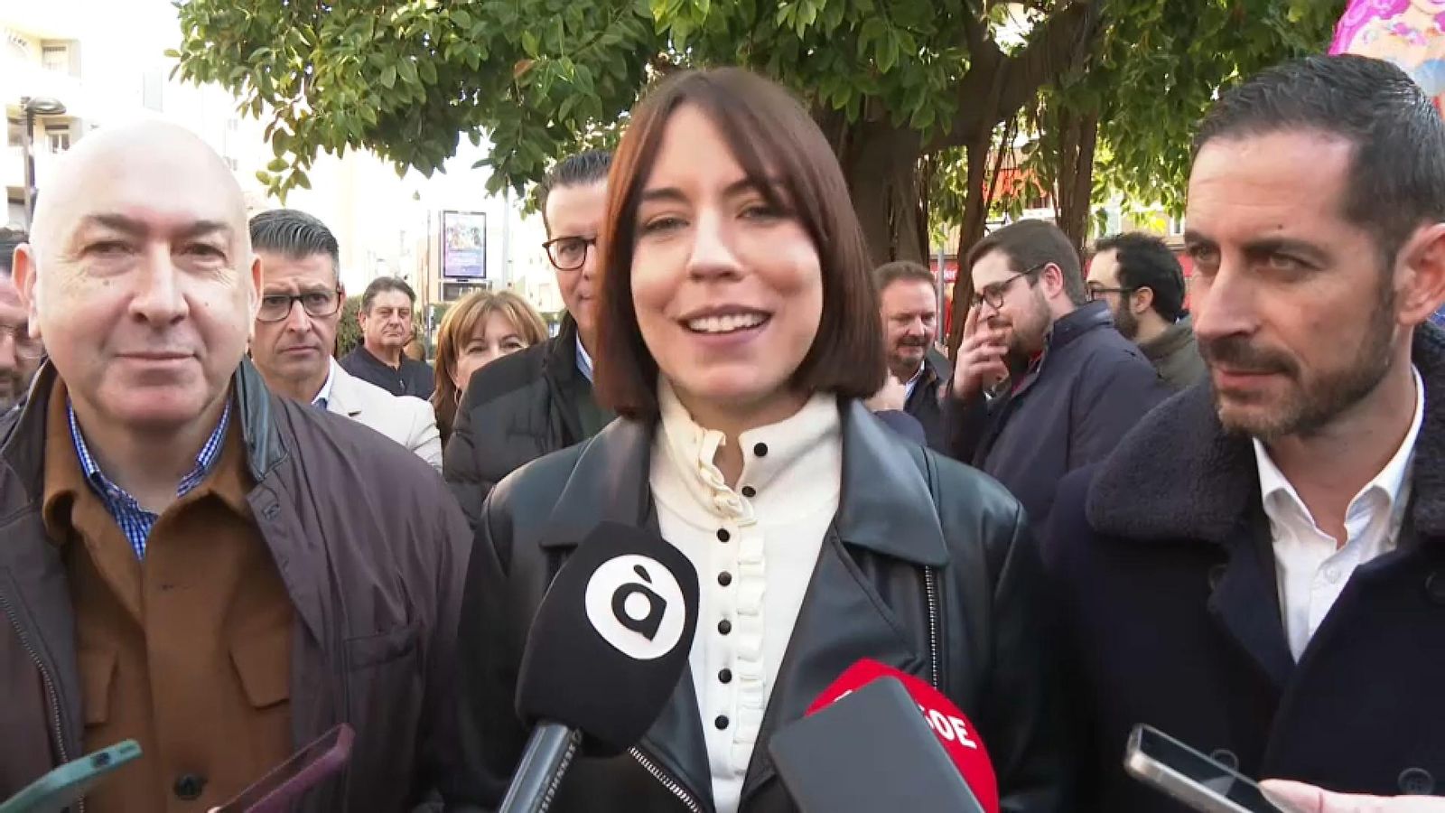 Morant, Bielsa i Soler, aquest dissabte a Torrent