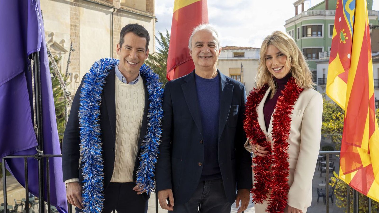 Per primera vegada À Punt dona les campanades fora de València, i ho fa per a homenatjar els pobles i comarques afectats per la Dana