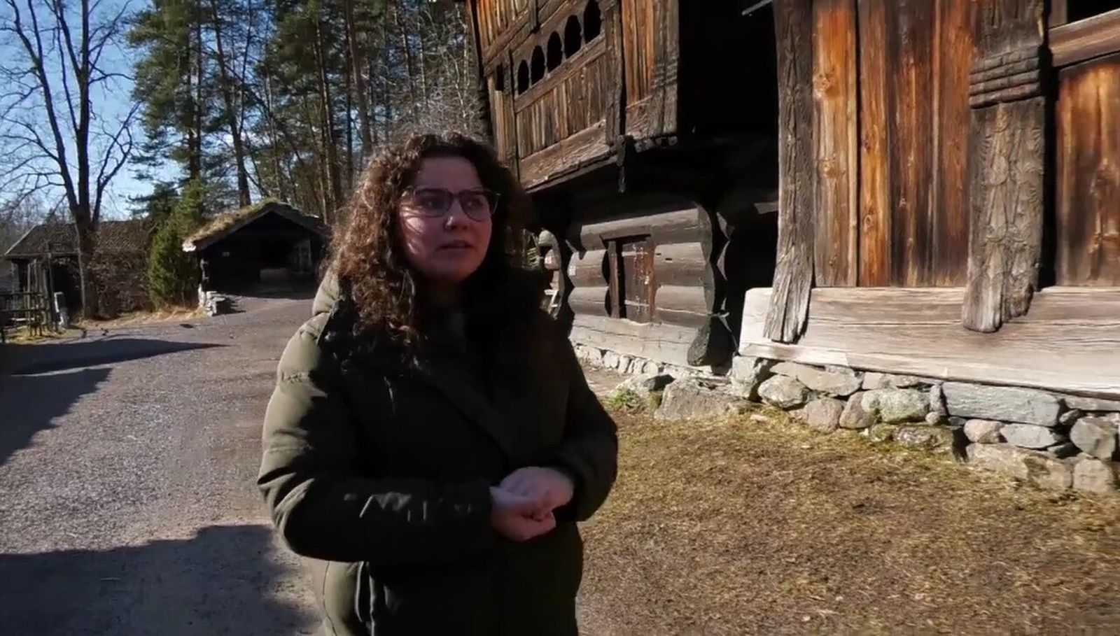 Laia Herández, de Rafelguaraf, ens conduirà pel Museu del Poble Noruec