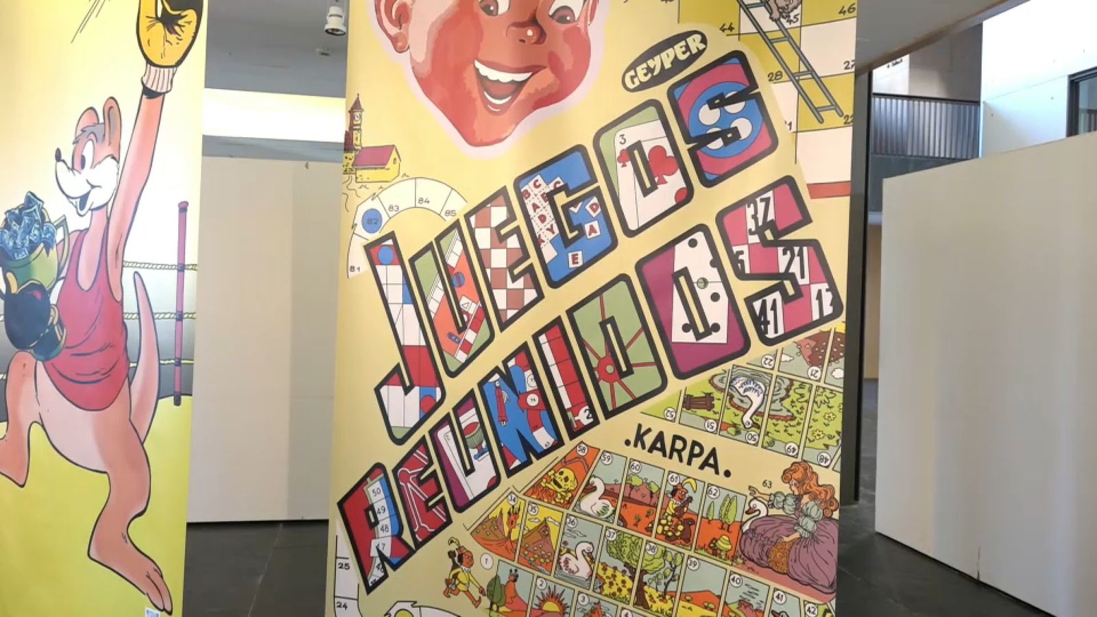 Imatge de Juegos Reunidos Geyper en l'exposició