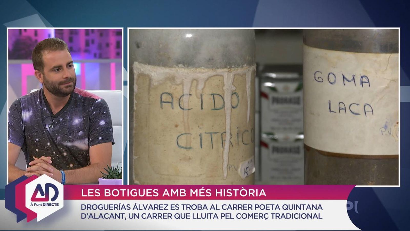 Les botigues valencianes més antigues