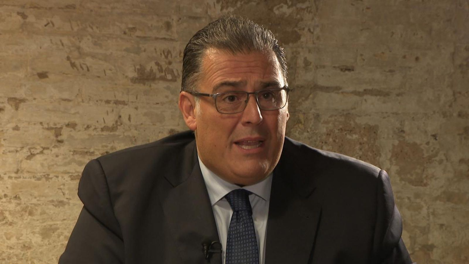 Entrevista a un dels màxims accionistes del València CF, Antonio Sesé