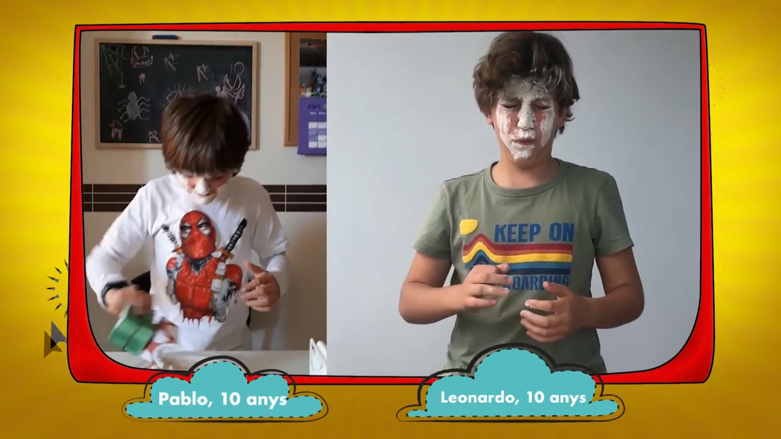 11.04.2020 | La Colla a casa