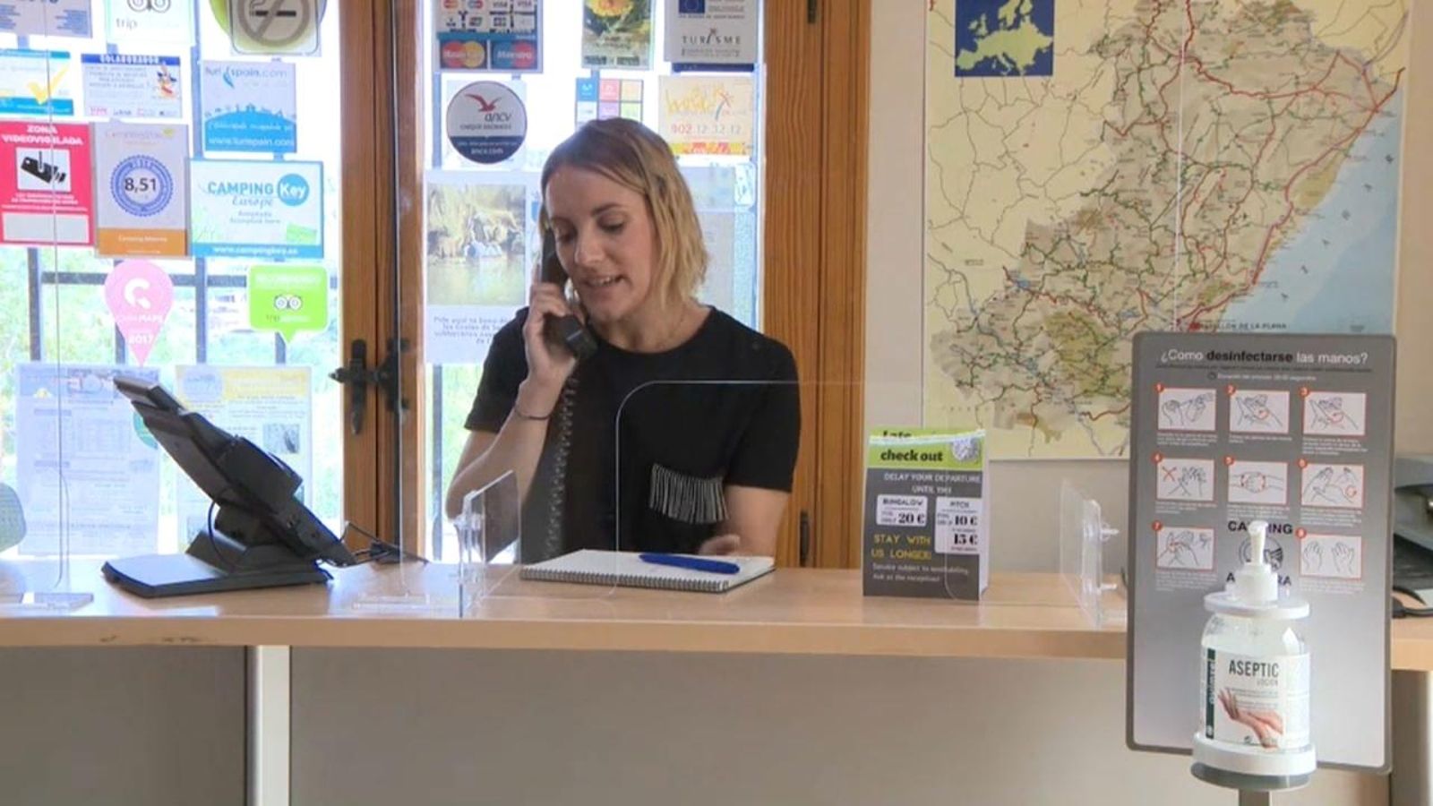 Per a qui són i quina quantitat preveuen les ajudes al turisme?