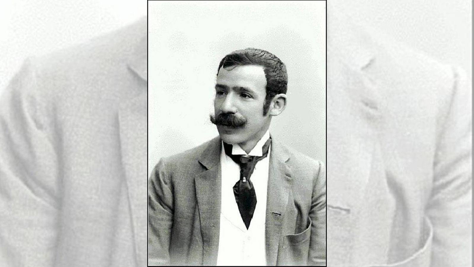 L'escultor valencià Marià Benlliure