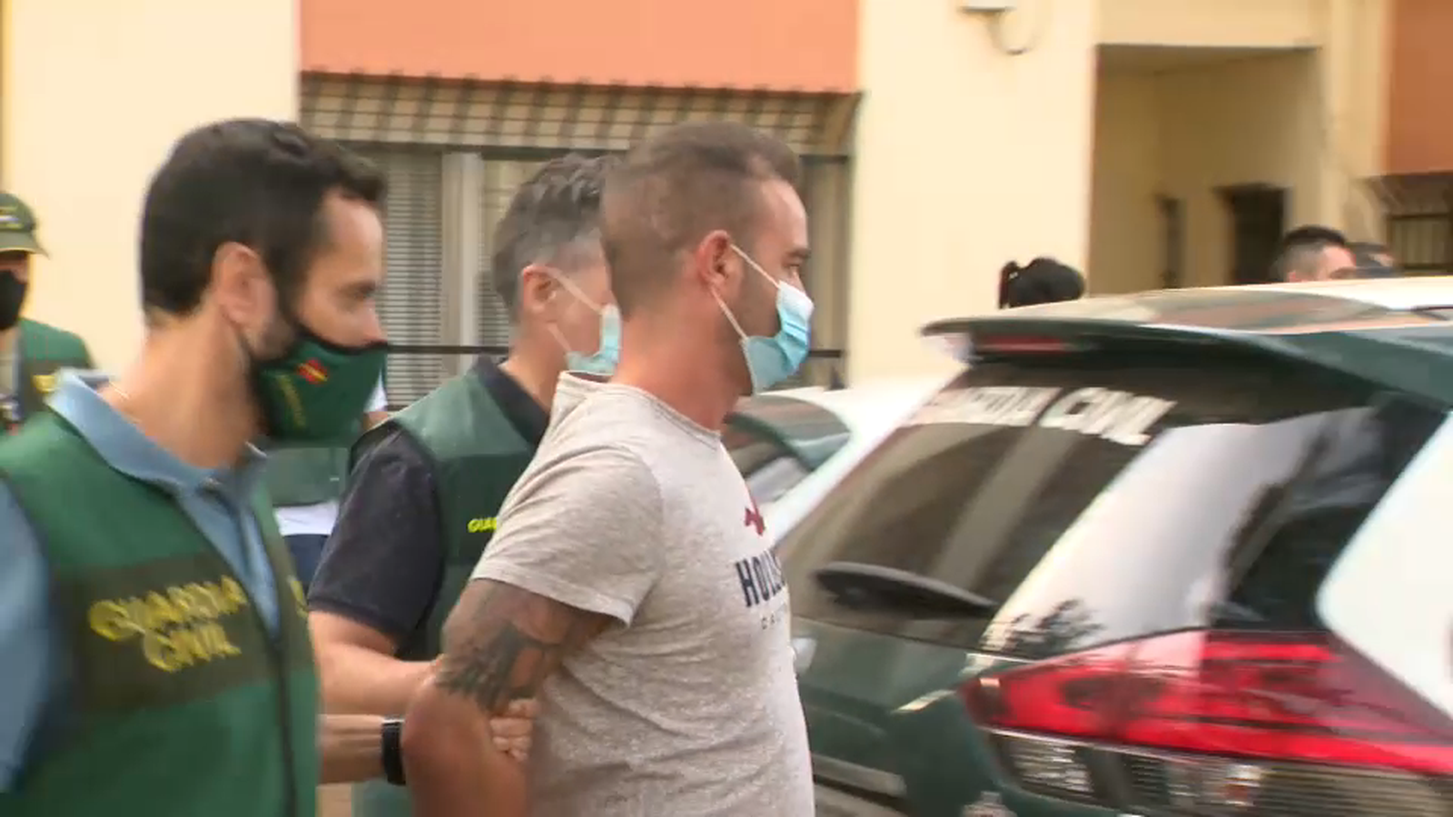 Detenció sospitós desaparició Wafaa Sebbah