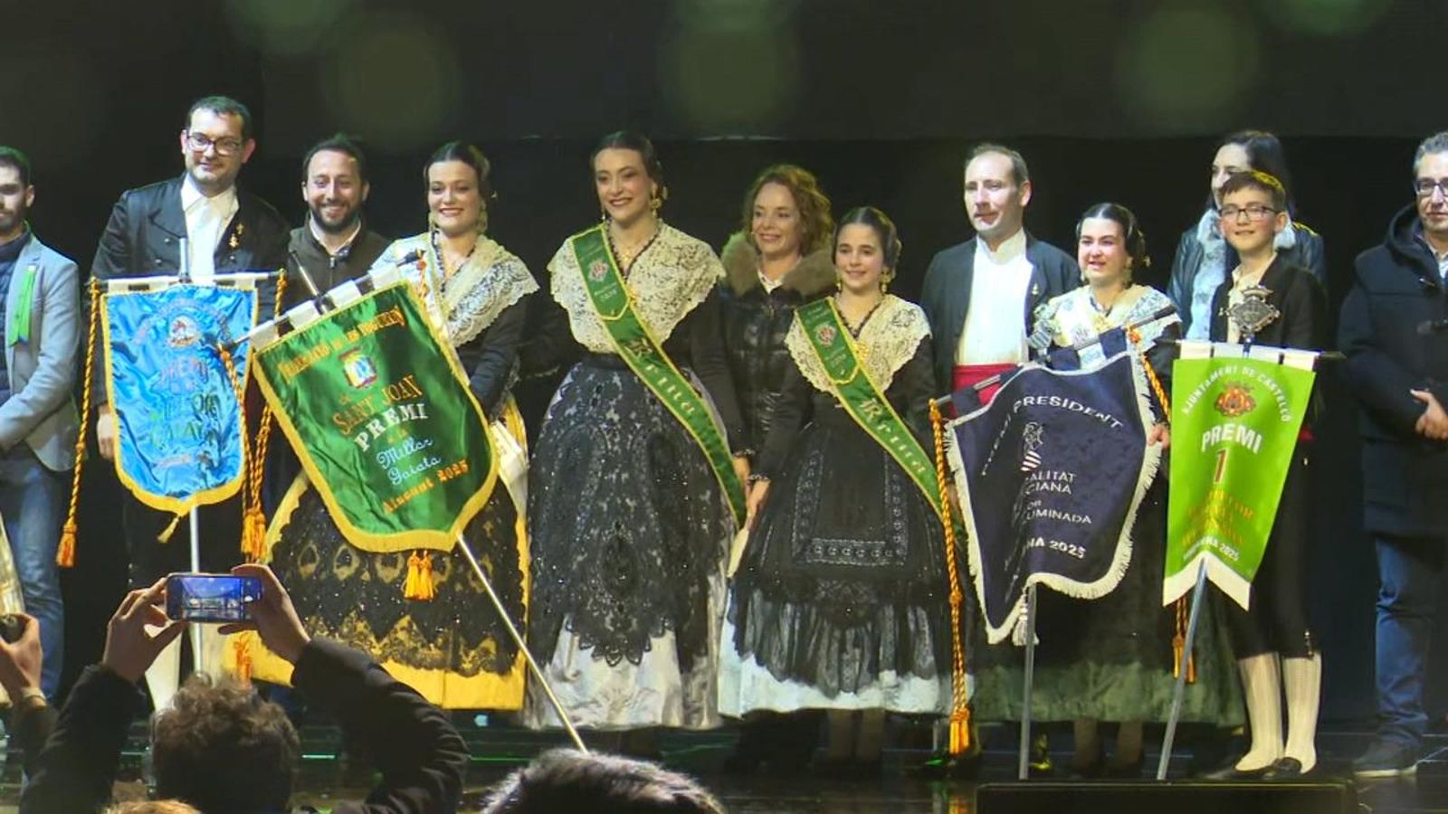 Millor gaiata 2025 gaiata 6, Farola-Ravalet