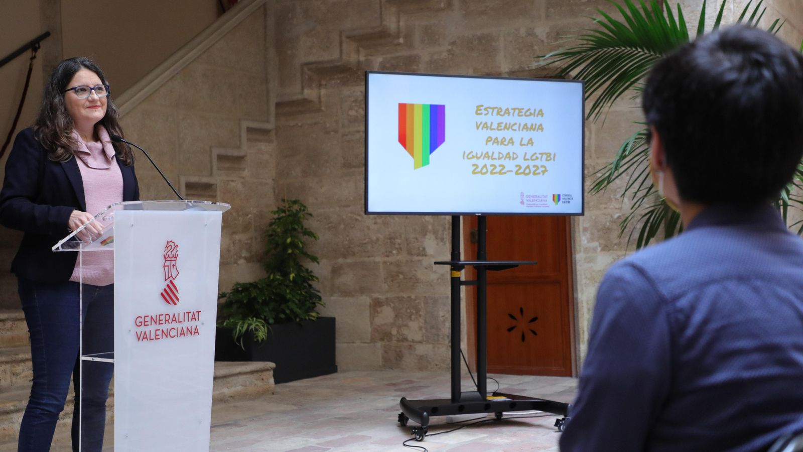 L'Estratègia Valenciana per a la Igualtat LGTBI: 75 mesures per a acabar amb la discriminació