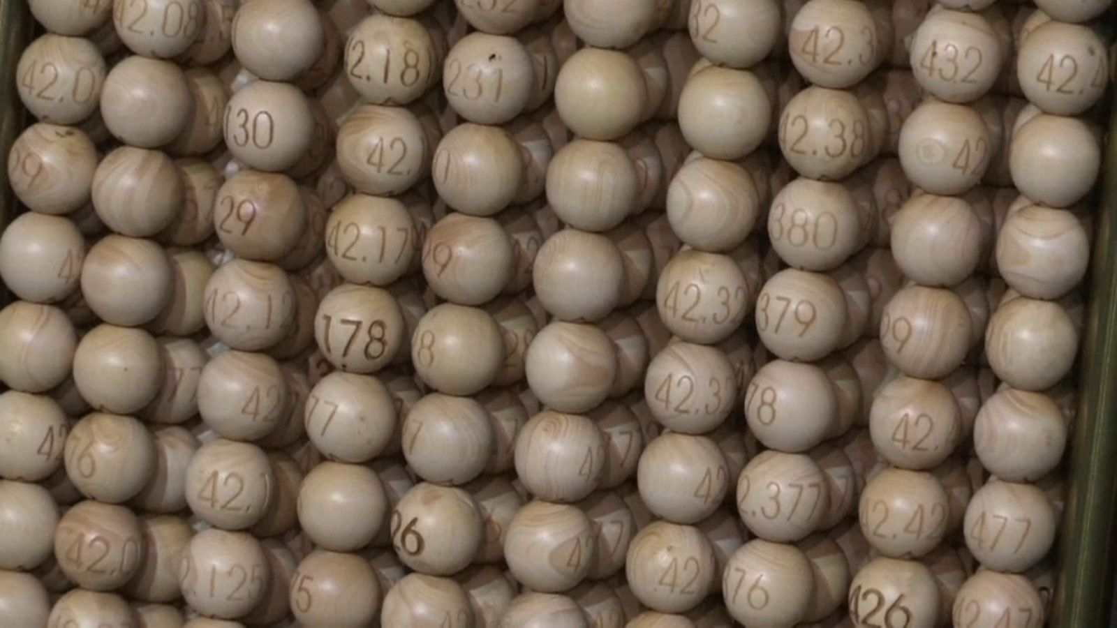 L'aplicació 'Undecimo' utilitza la intel·ligència artificial per a identificar, de forma segura, els dècims i les persones que els comparteixen