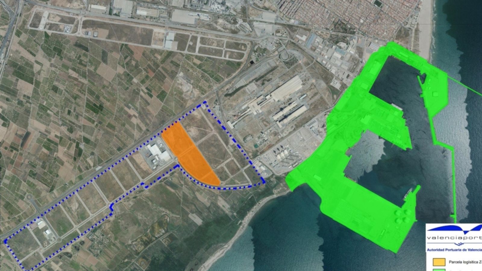 VÍDEO | Inditex comprarà una parcel·la de 280.000 metres quadrats a Parc Sagunt