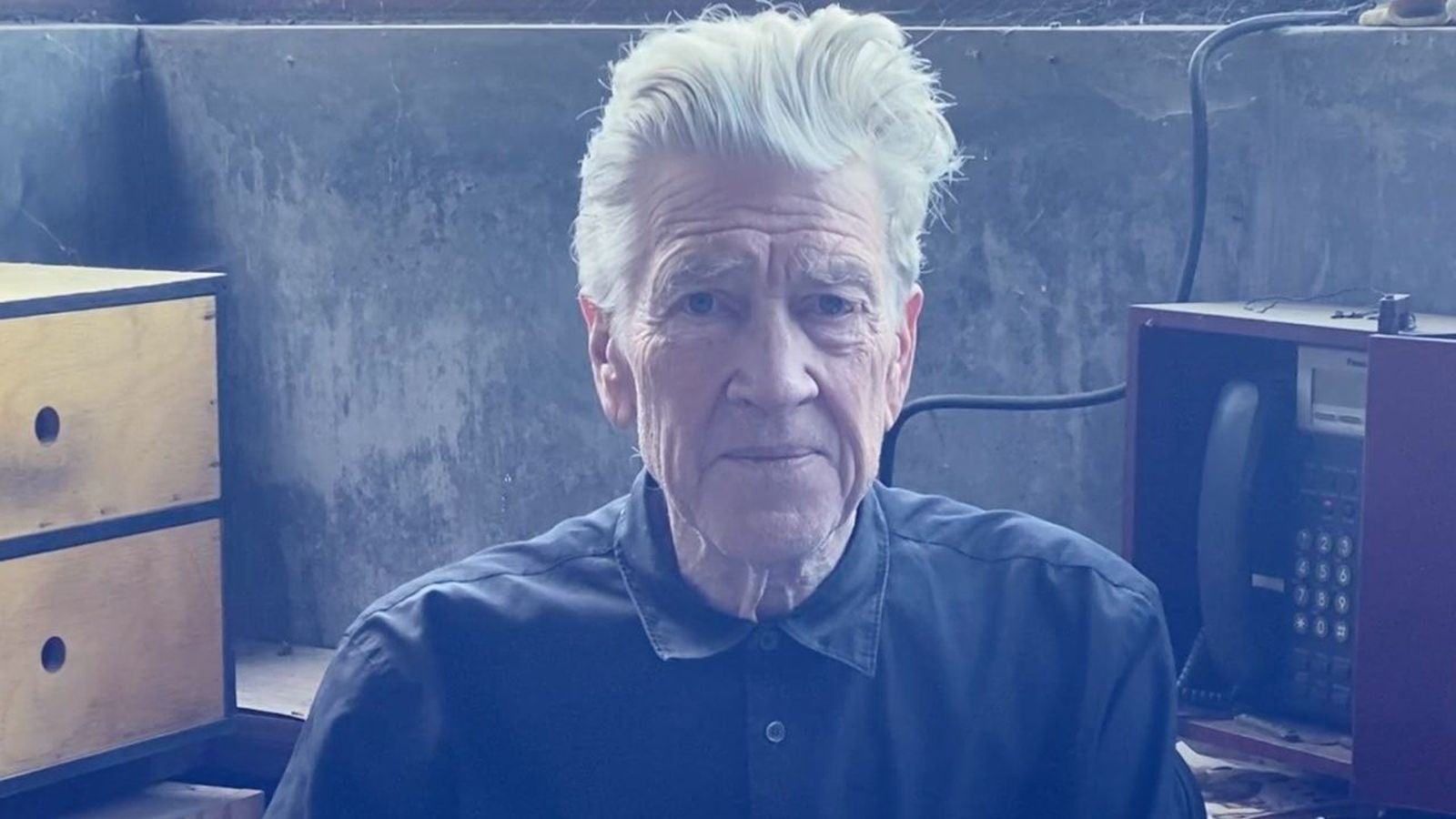 David Lynch