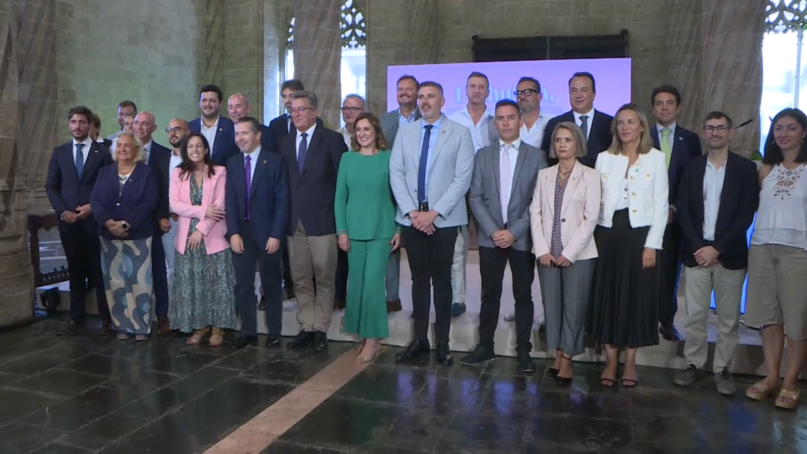Front comú de 13 alcaldes de municipis banyats per l'Albufera perquè la Unesco la declare reserva de la biosfera